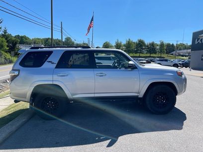 Used 2024 Toyota 4Runner TRD Off-Road Premium w/ Moonroof Package