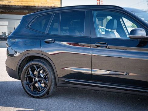Used 2024 BMW X3 xDrive30i w/ Premium Package w/ZPA image 6