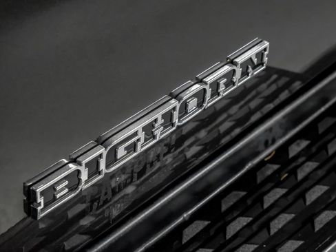 Used 2023 RAM 3500 Big Horn w/ Level 1 Equipment Group AWD/4WD image 45
