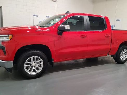 Used 2023 Chevrolet Silverado 1500 LT AWD/4WD image 53
