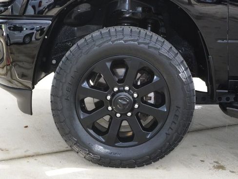 Used 2024 RAM 2500 Big Horn w/ Night Edition image 10