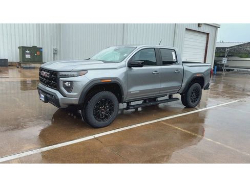 New 2026 GMC Canyon Elevation w/ Convenience Package image 4