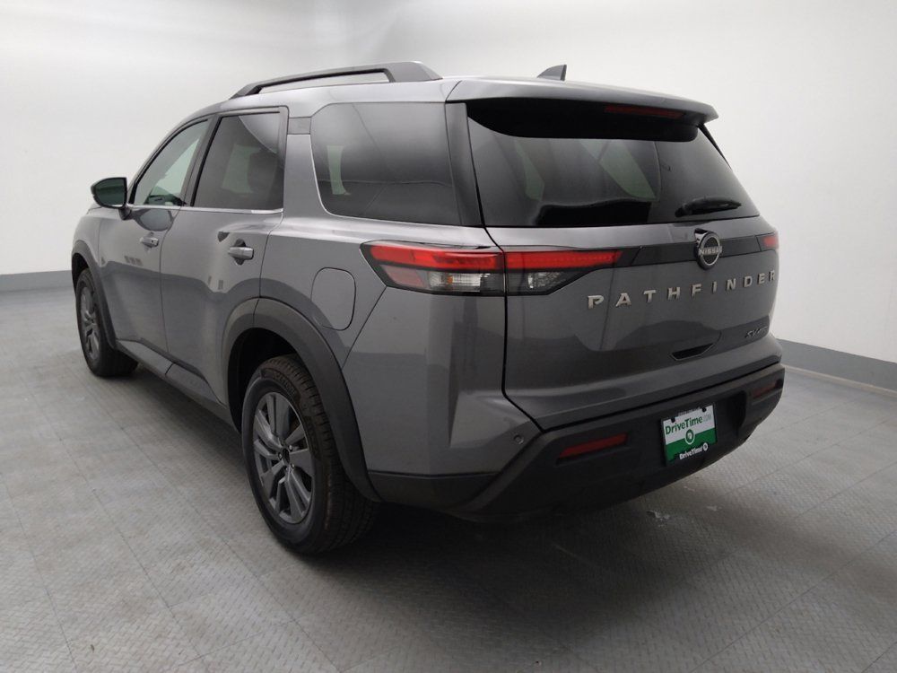 Used 2023 Nissan Pathfinder SV w/ Cargo Package AWD/4WD image 5