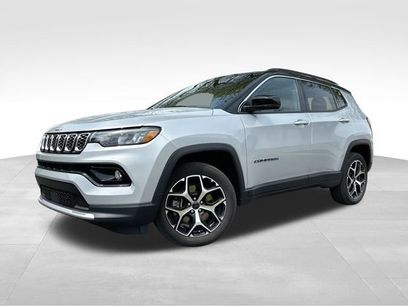 Used 2025 Jeep Compass Limited