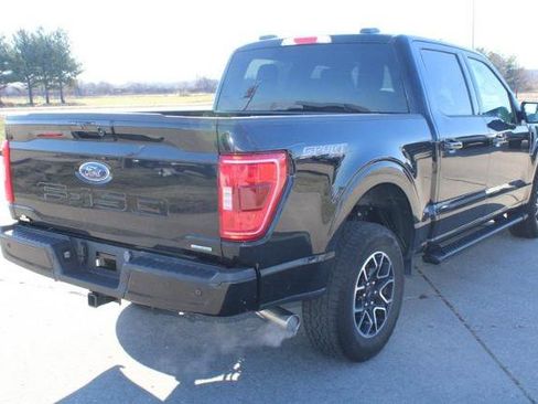 Certified 2023 Ford F150 XLT w/ Equipment Group 302A High image 6