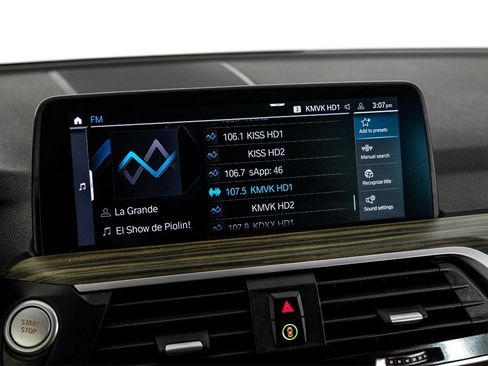 Used 2021 BMW X3 xDrive30e w/ Premium Package image 36