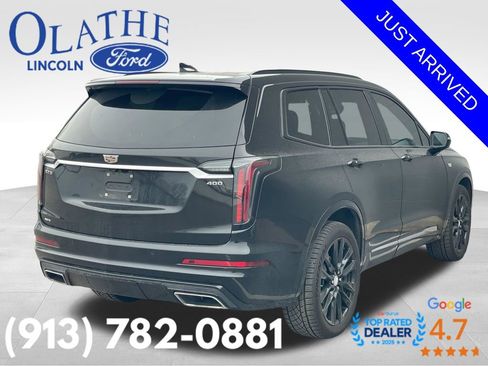 Used 2020 Cadillac XT6 Sport image 2