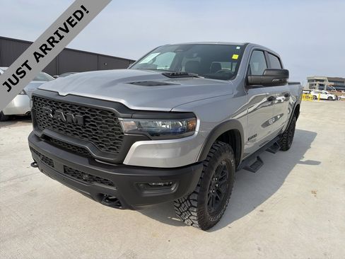 Used 2025 RAM 1500 Rebel w/ Rebel Level 1 Equipment Group image 1