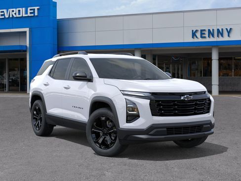 New 2026 Chevrolet Equinox LT w/ Convenience Package II FWD image 7