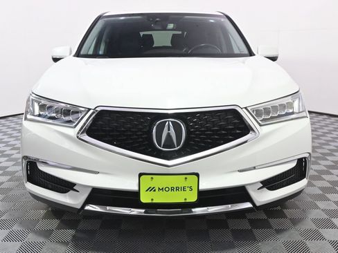 Used 2020 Acura MDX SH-AWD w/ Technology Package image 9