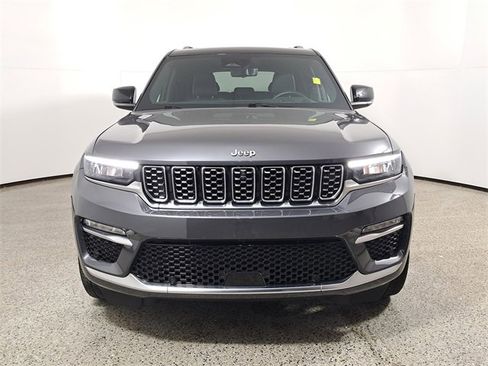 Used 2024 Jeep Grand Cherokee Summit image 3