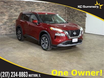 Used 2023 Nissan Rogue SV