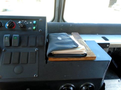 Used 2016 Ford E-350 and Econoline 350 Super Duty w/ A/C Prep Package image 15