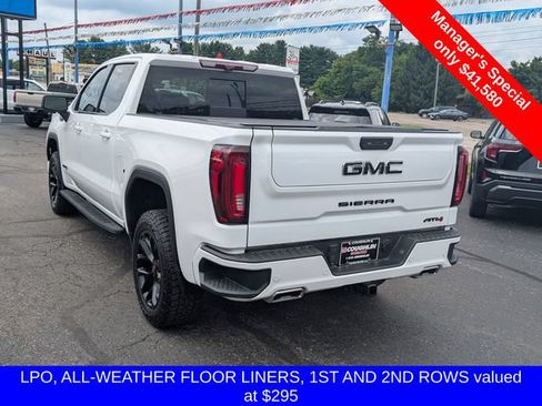 Used 2024 GMC Sierra 1500 AT4 w/ Technology Package AWD/4WD image 6