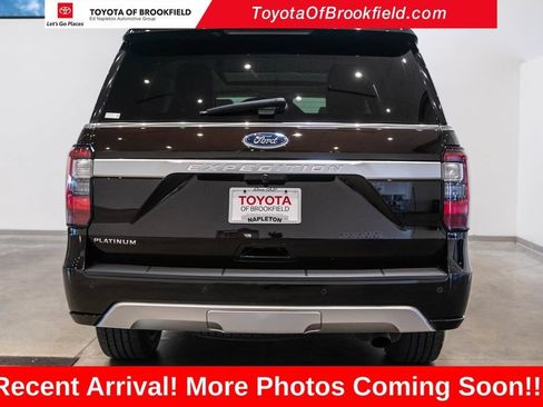 Used 2021 Ford Expedition Platinum AWD/4WD image 8