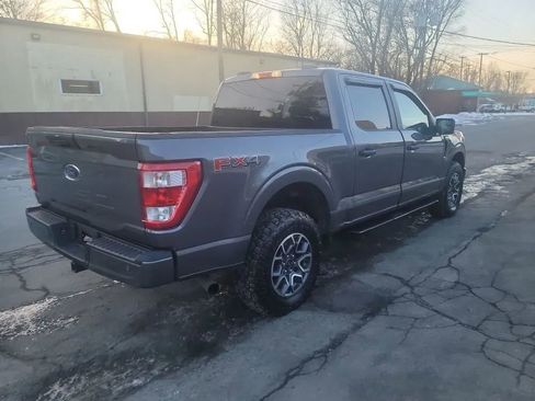 Used 2021 Ford F150 XL w/ STX Appearance Package image 5