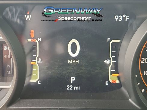 Used 2025 Jeep Wrangler Unlimited Sport AWD/4WD image 30