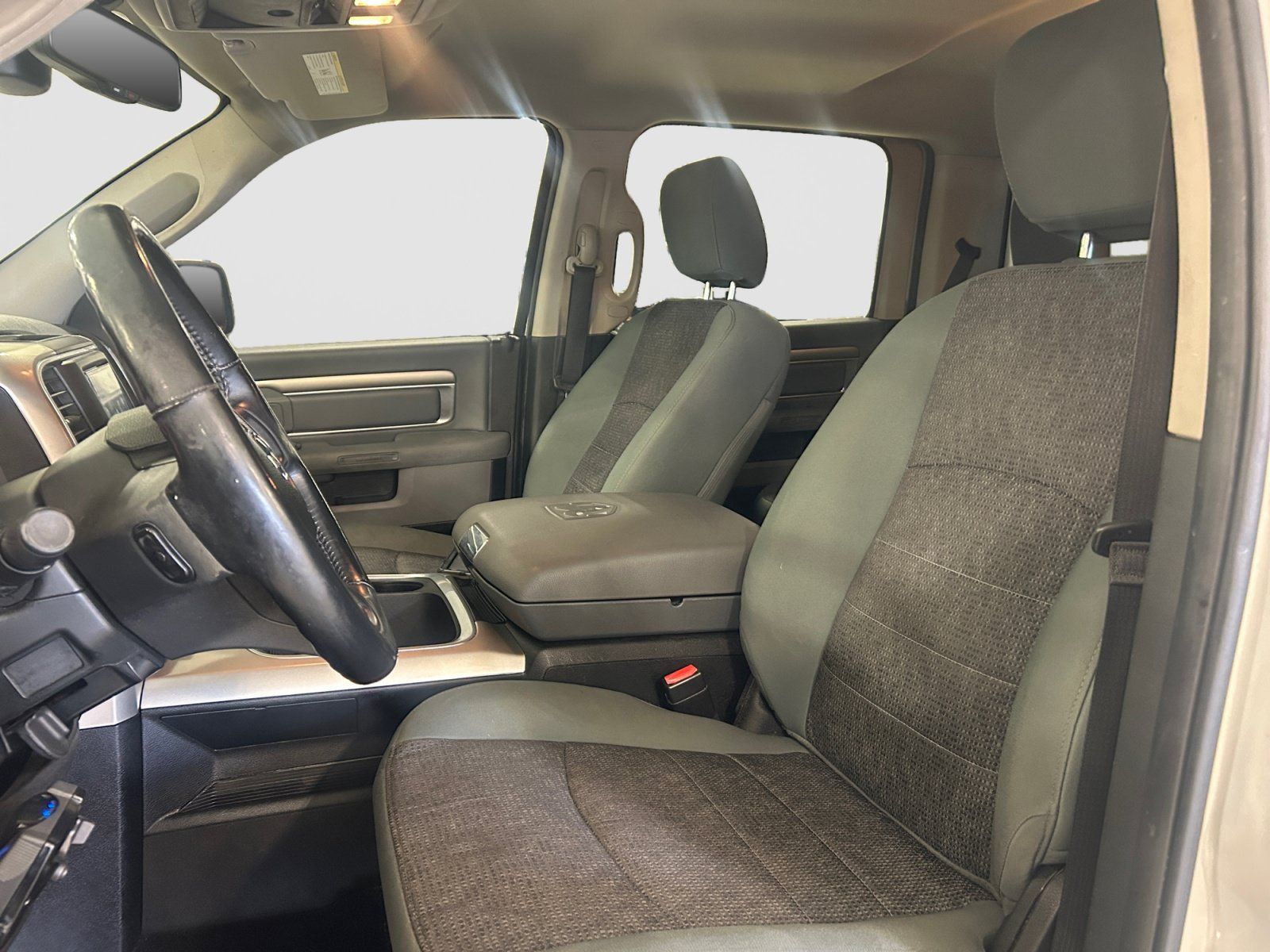 Used 2017 RAM 1500 Big Horn AWD/4WD image 12