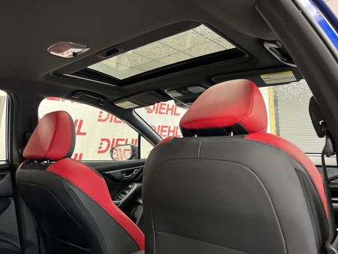 New 2026 Subaru WRX Limited AWD/4WD image 11
