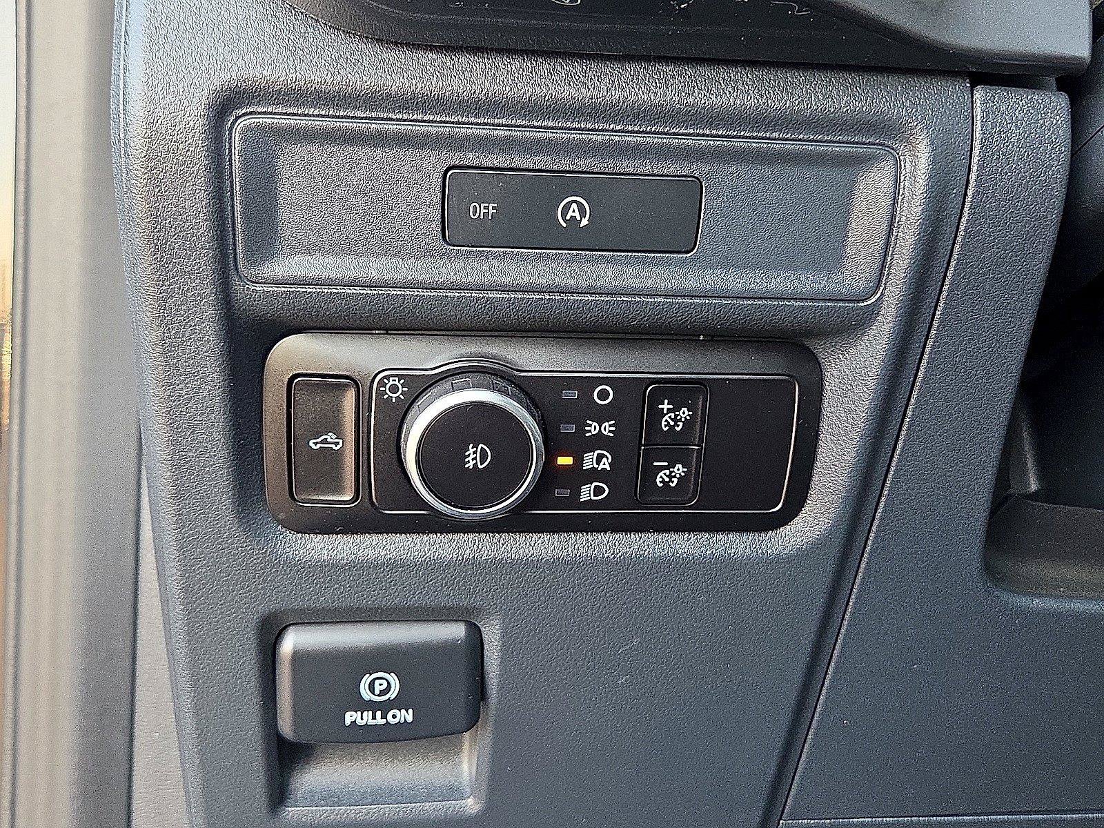 Used 2025 Ford F150 STX w/ Equipment Group 200A AWD/4WD image 23