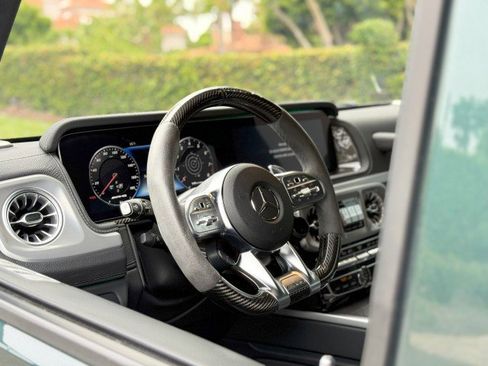 Used 2022 Mercedes-Benz G 63 AMG 4MATIC image 12