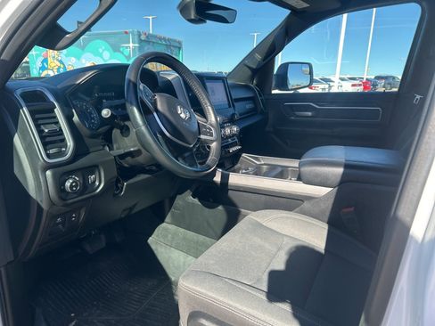Used 2023 RAM 1500 Lone Star image 12