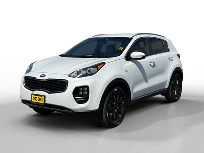 Used 2019 Kia Sportage EX w/ EX Sport Appearance Package
