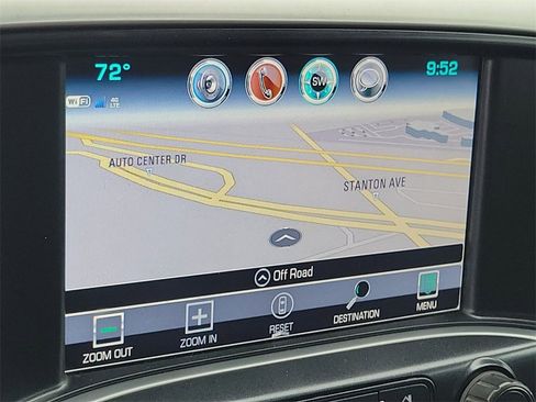 Used 2018 GMC Sierra 2500 SLT w/ Duramax Plus Package image 14