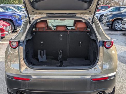 Used 2024 MAZDA CX-30 Carbon image 14