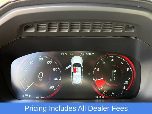 Used 2020 Volvo XC90 T6 R-Design w/ Protection Package Premier AWD/4WD image 8