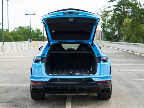 Used 2024 Lamborghini Urus S AWD/4WD image 22