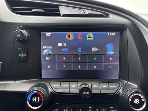 Used 2014 Chevrolet Corvette Stingray Coupe w/ 2LT Preferred Equipment Group image 18