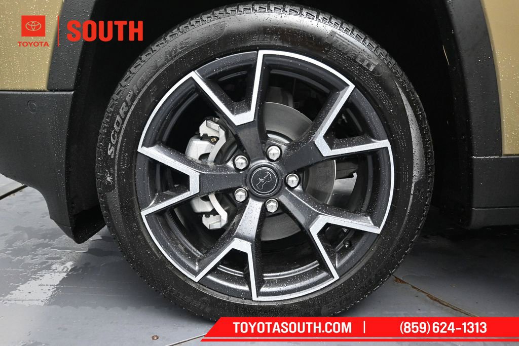 Used 2026 Jeep Cherokee Overland AWD/4WD image 42