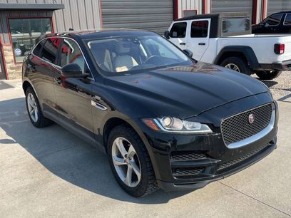 Used 2019 Jaguar F-PACE Premium