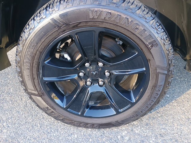Used 2021 RAM 1500 Big Horn AWD/4WD image 11