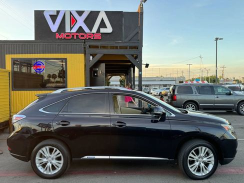 Used 2011 Lexus RX 450h AWD w/ Premium Pkg image 4