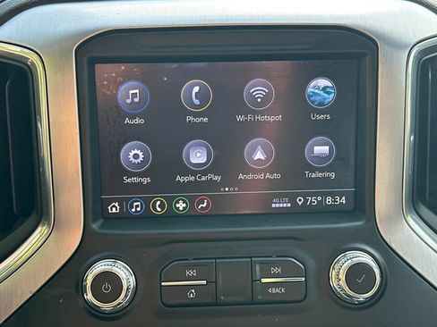 Used 2020 GMC Sierra 1500 SLT w/ SLT Premium Package AWD/4WD image 32