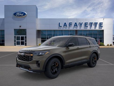 New 2026 Ford Explorer Tremor w/ Tremor Ultimate Package image 1