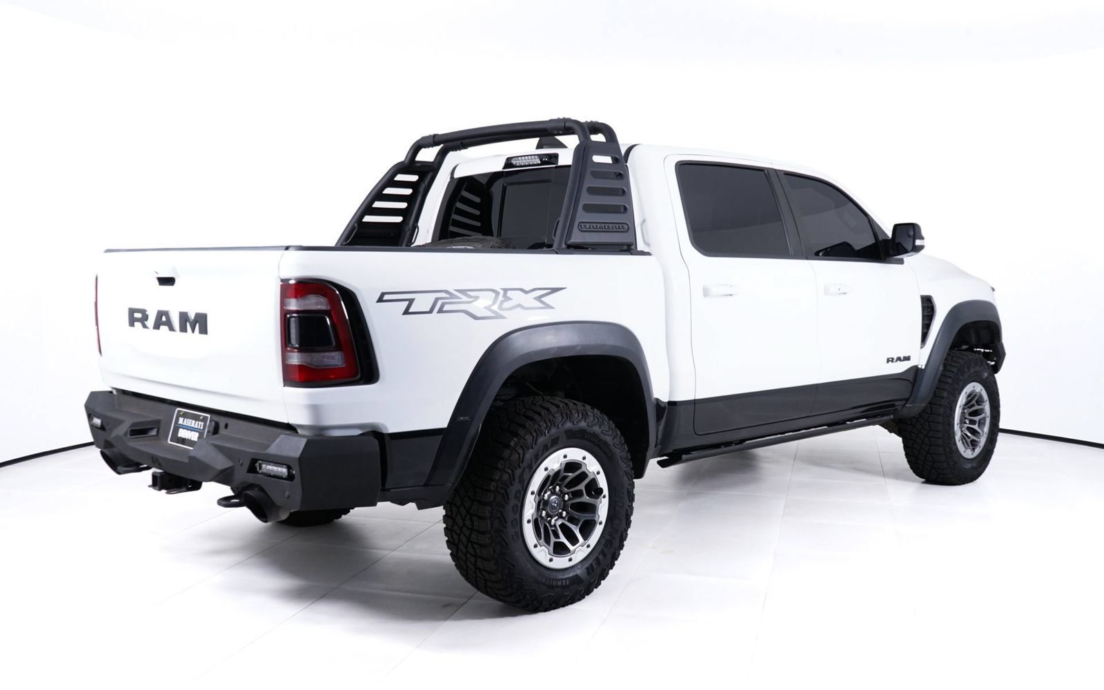 Used 2021 RAM 1500 TRX w/ TRX Level 2 Equipment Group AWD/4WD image 7