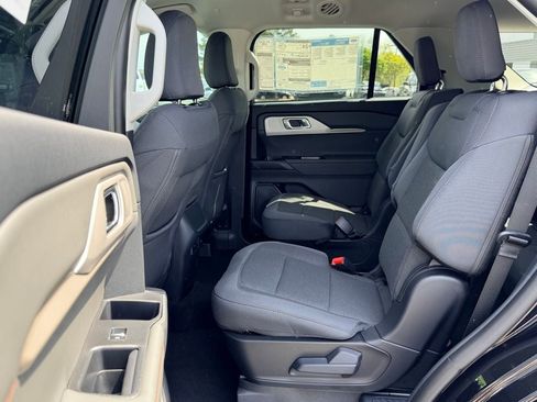 New 2026 Ford Explorer Active RWD image 11