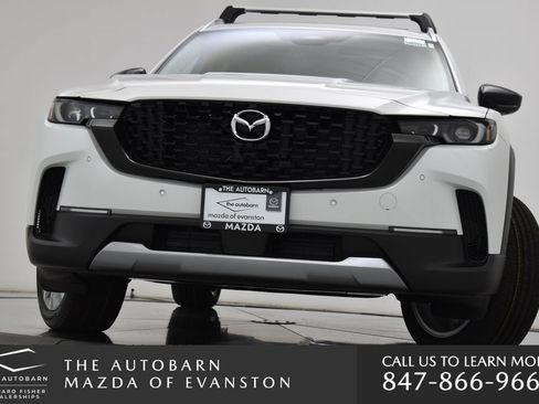 New 2026 MAZDA CX-50 2.5 Turbo w/ Weather Package AWD/4WD image 5