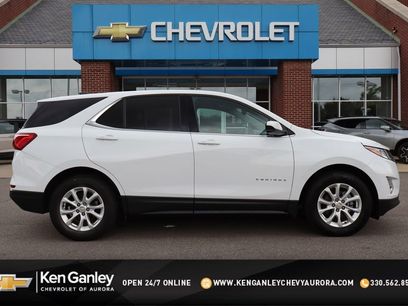 Used 2019 Chevrolet Equinox LT w/ LPO, Floor Liner Package