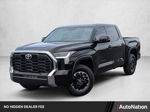 Used 2025 Toyota Tundra SR5 w/ TRD Off-Road Package AWD/4WD image 1