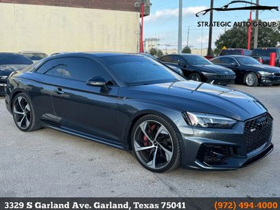 Used 2019 Audi RS 5
