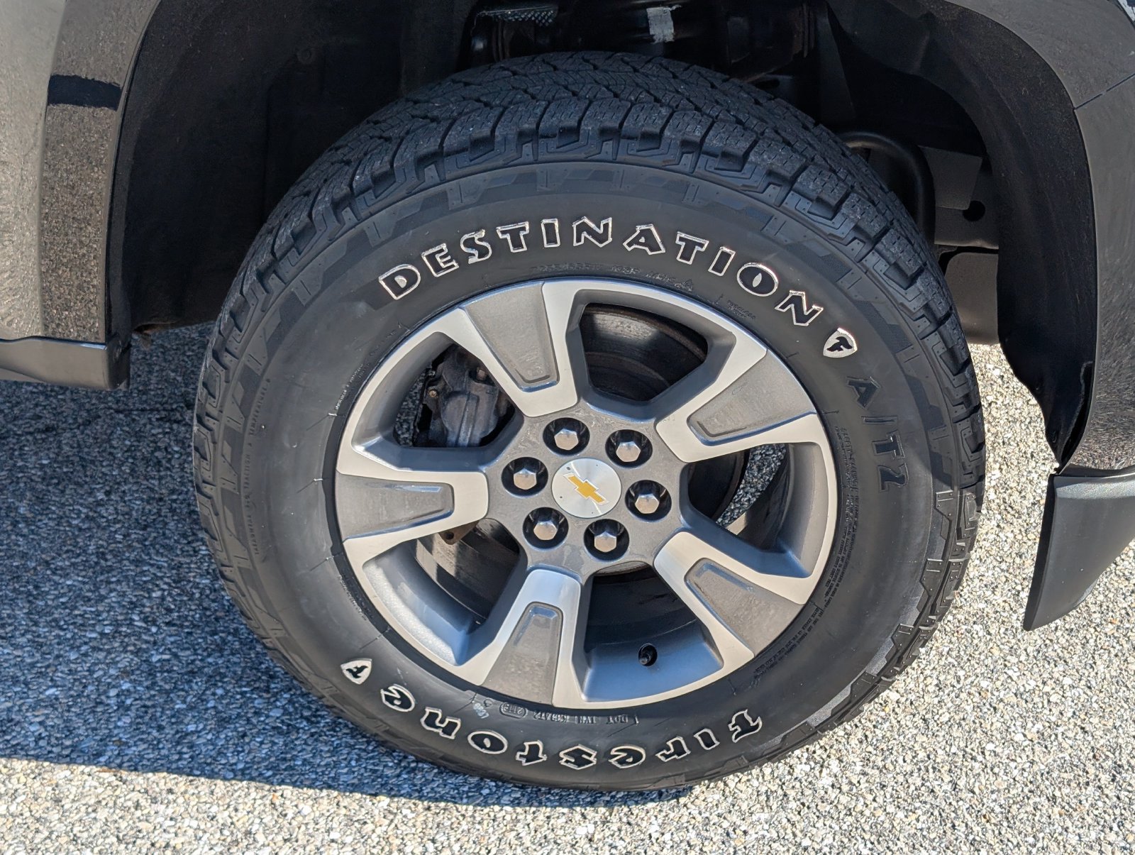 Used 2018 Chevrolet Colorado Z71 AWD/4WD image 11