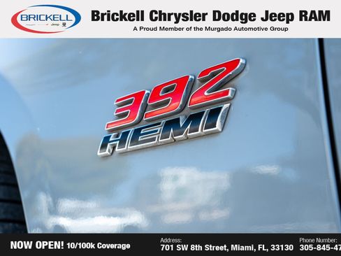 Used 2022 Dodge Charger Scat Pack w/ Dynamics Package image 14