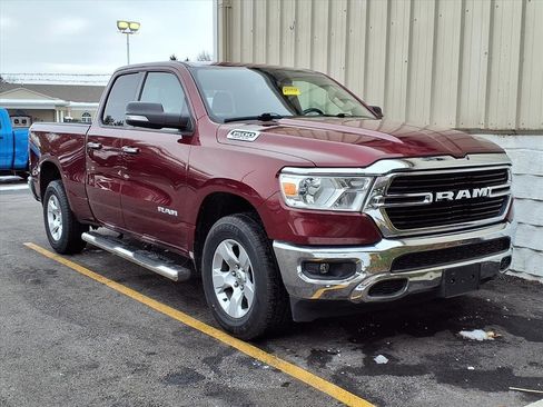 Used 2020 RAM 1500 Big Horn image 26