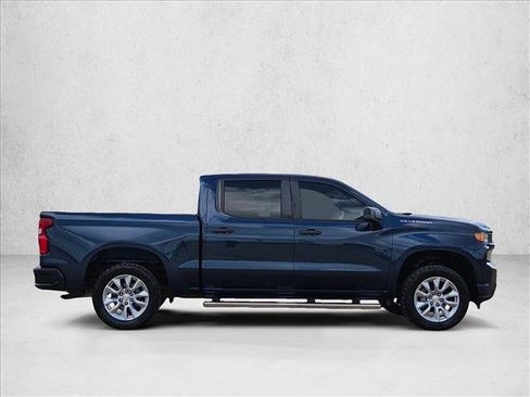 Used 2021 Chevrolet Silverado 1500 Custom RWD image 4
