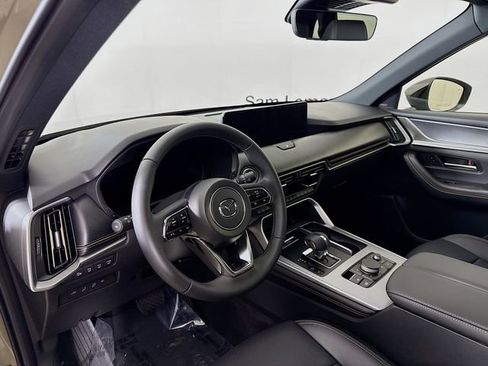 New 2026 MAZDA CX-70 3.3 Turbo w/ Premium Plus Pkg AWD/4WD image 9