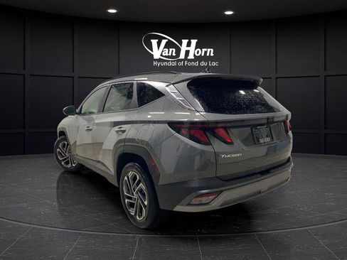 New 2026 Hyundai Tucson SEL Plus AWD/4WD image 5
